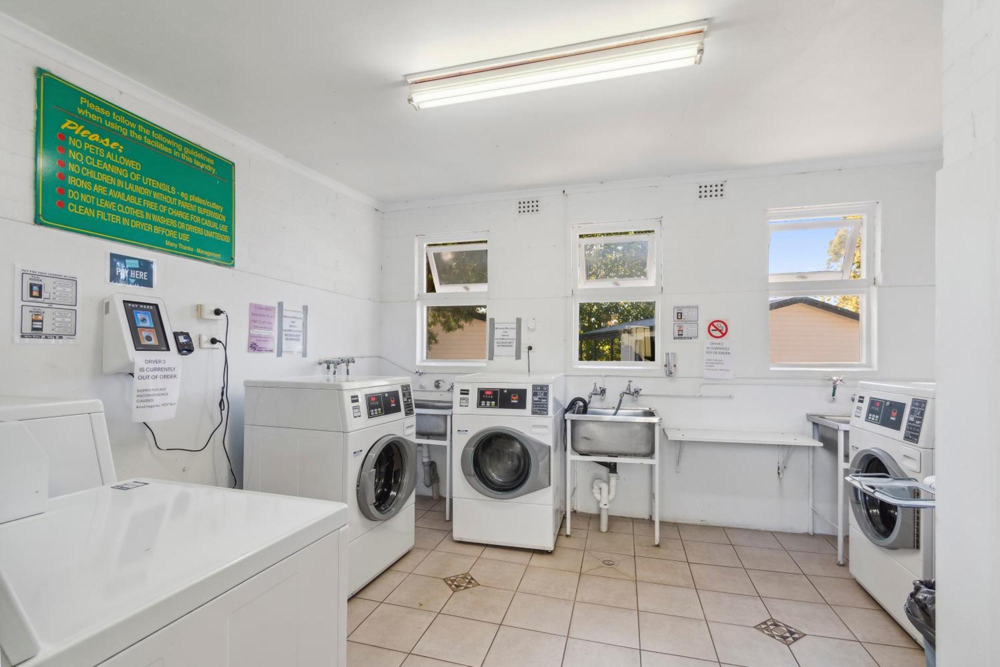 Mittagong Caravan Park Экстерьер фото