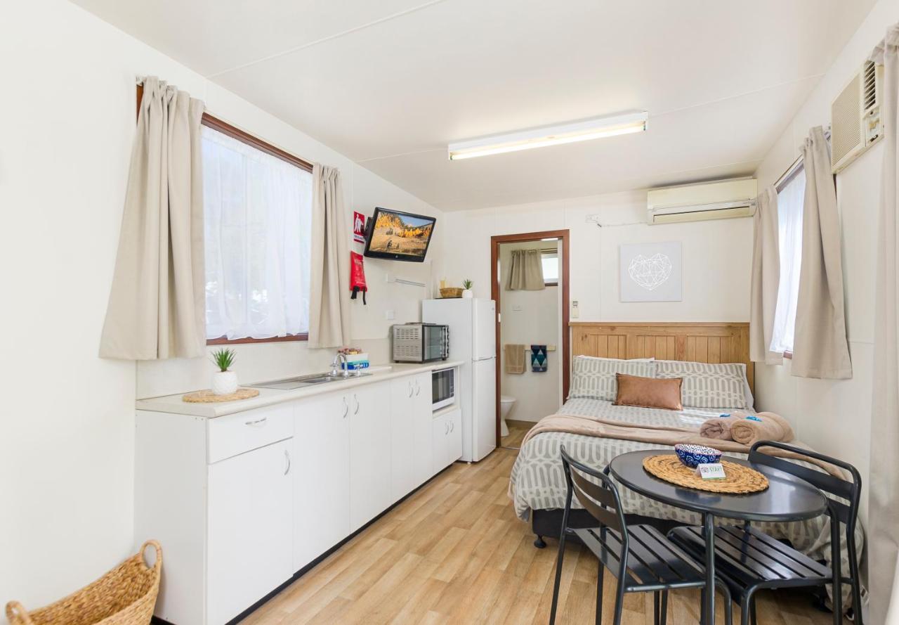 Mittagong Caravan Park Экстерьер фото